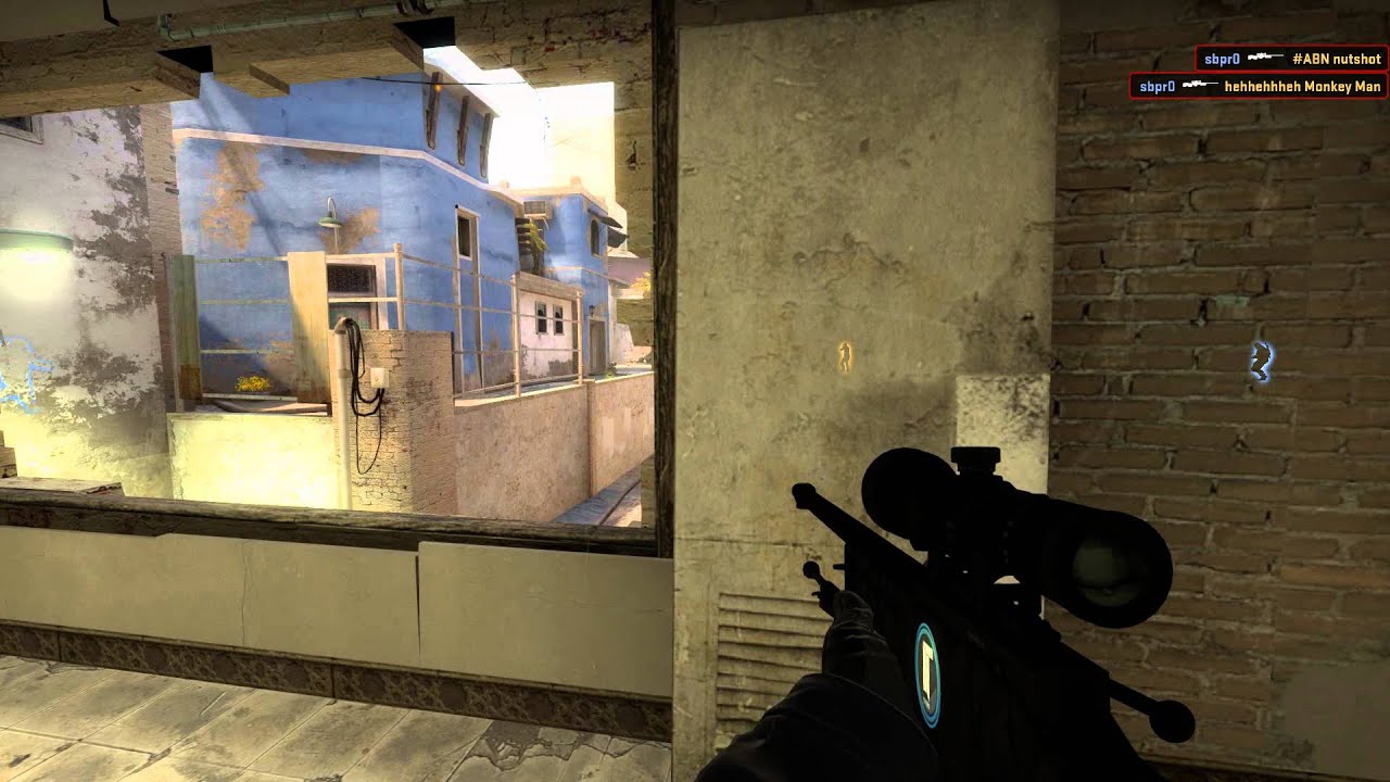 ESEA.net COTW: sbpr0 - Quick Awp Ace