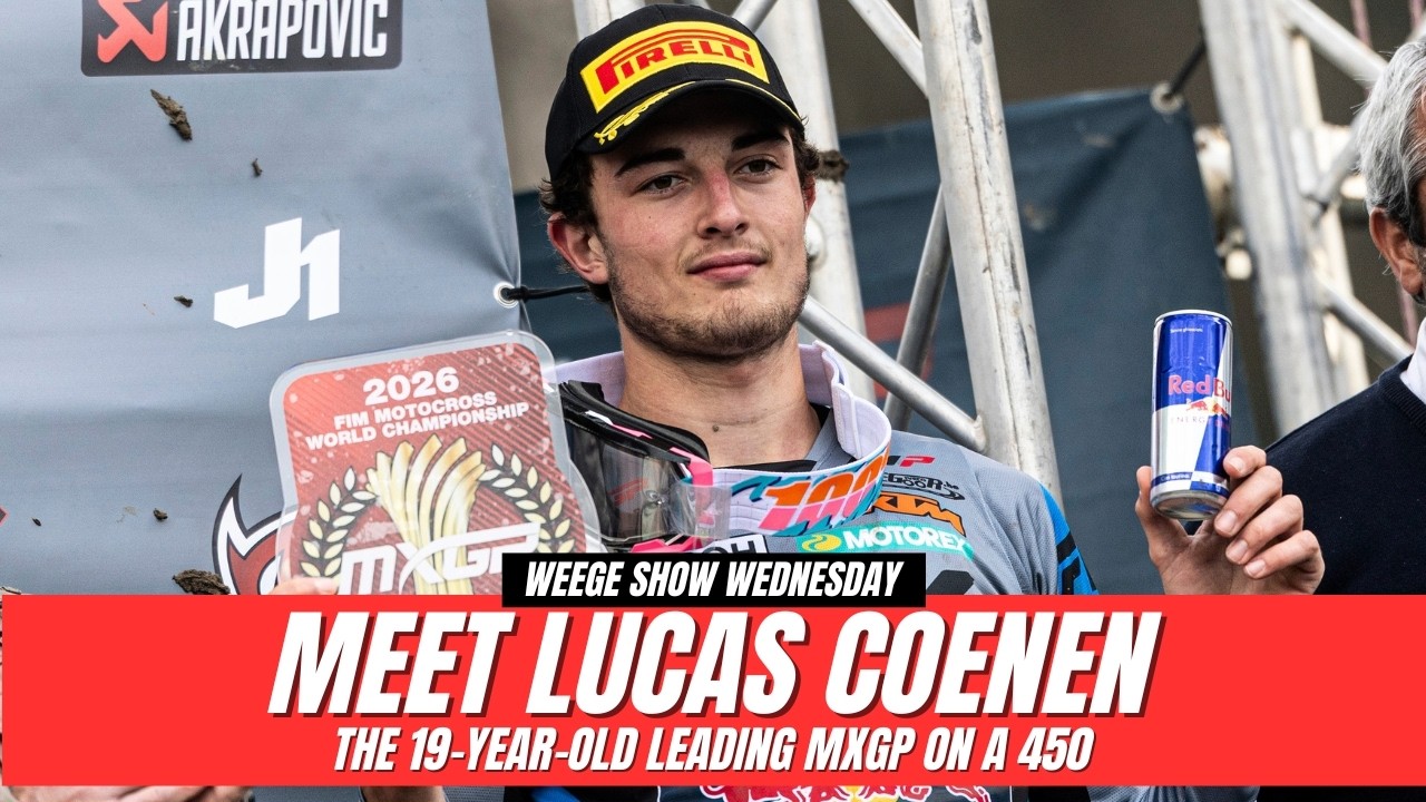 Weege Show Wednesday: Meet Lucas Coenen
