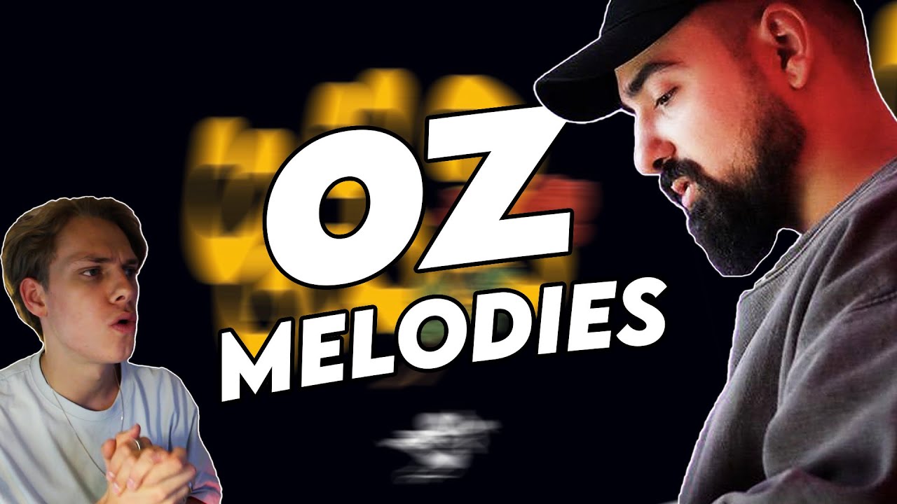 How OZ Makes And Flips Samples For Drake *from scratch* YouTube