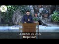 El Reino de Dios - Predicador Diego León (29 de enero de 2023)