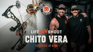 Lift. Run. Shoot. | Chito Vera | Episode 036
