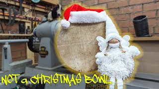 A bowl for LIFE not just for Christmas - The festive woodturning experiment by Mike Holton - hand made crafts 11,858 views 4 months ago 31 minutes