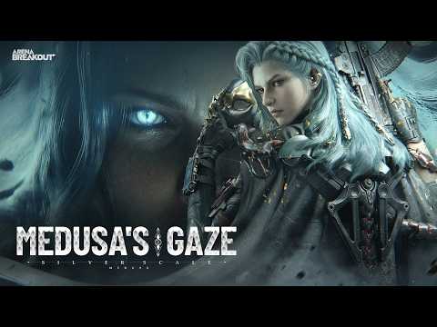 Medusa's Gaze collection | Drops August 13