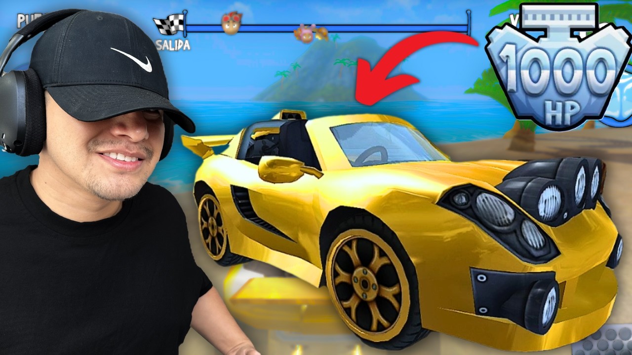 🔥Carreras ÉPICAS: STIFF vs Campeonato de 1000HP por el LAMBINI de ORO