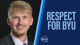 Drake Toll Believes the Cougars Can Win | BYUtv