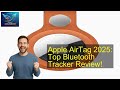 Apple AirTag 2025: Top Bluetooth Tracker Review!