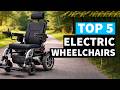 Best Electric Wheelchairs to Buy in 2026 ⚡ Top Picks That Are Worth Your Money!