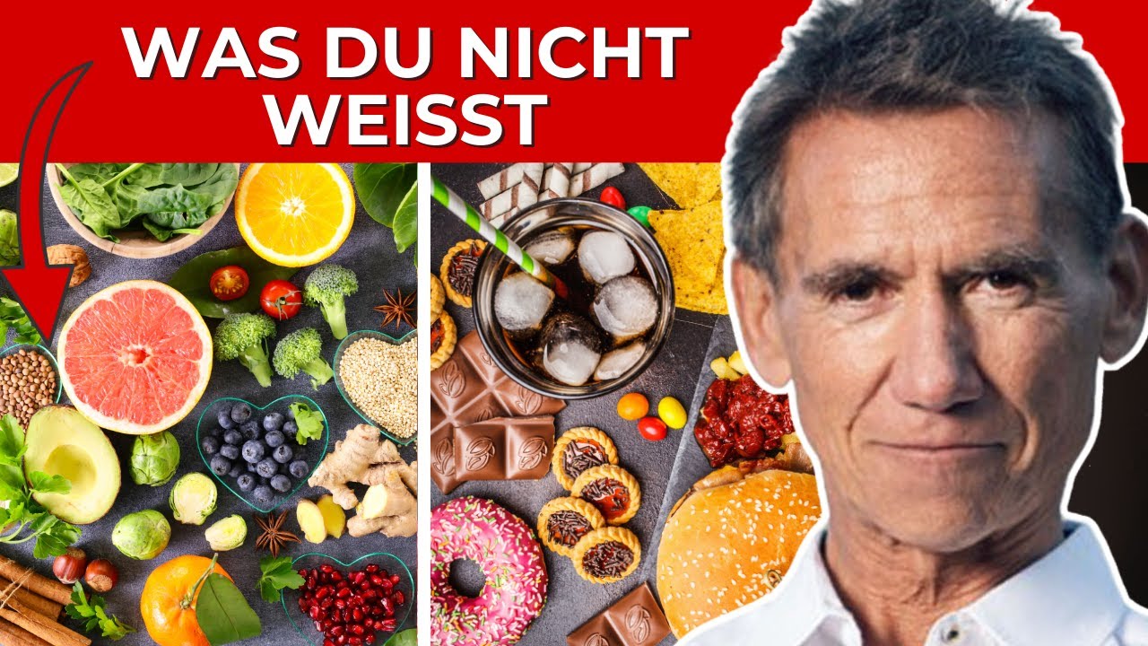 Wende die 3+1 Formel an: Deine Gesundheit repariert sich selbst (Dr. Mosetter)