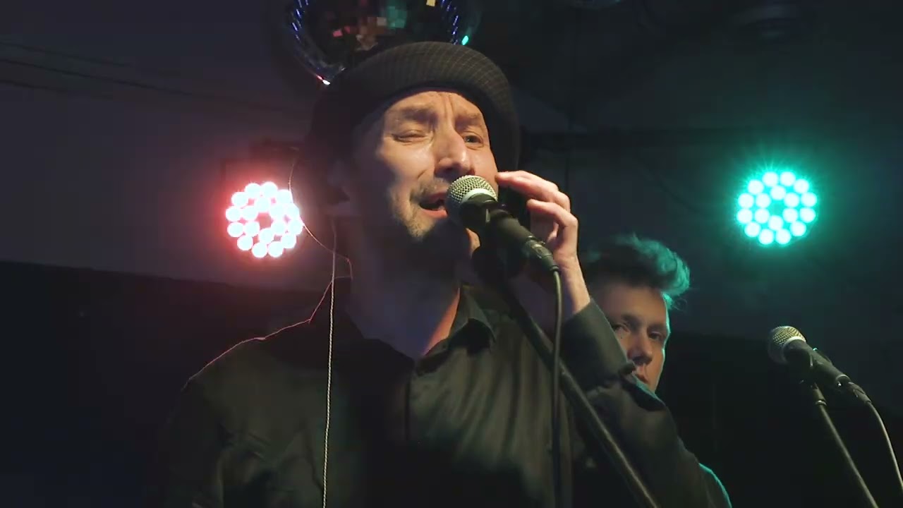 Дядя Солнышко - Мама (Live New Bar Ekaterinburg)