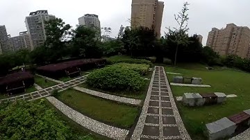 [4k/30fps] Original footage by YI 360 VR Camera #SamiLuo