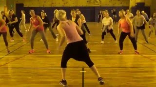 Sapés comme jamais - Maître Gims - Zu'Dance Party Souillac - Zumba fitness