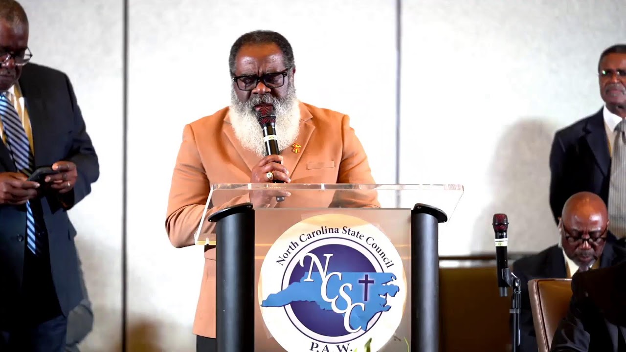 NCSC November 2025 (Thursday Night) I Evangelist Jordan Adams