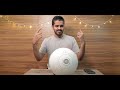 Middle of video