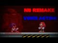 With full voice acting  knuckles route  nb remake beta version 20