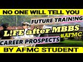 AFMC | PUNE | SALARY | RANK | CAREER | INTERNSHIP | AFMC STUDENT | AMC