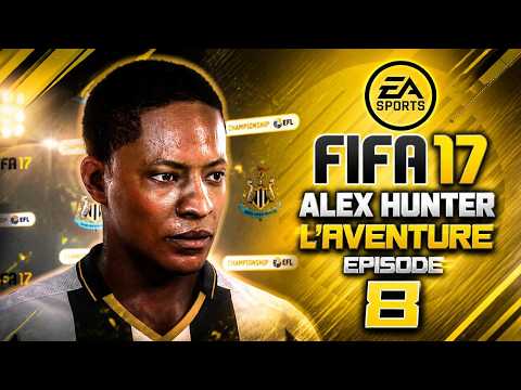 ALEX DONNE TOUT SUR LE TERRAIN ! 🔥 } FIFA 17 - L'Aventure #8