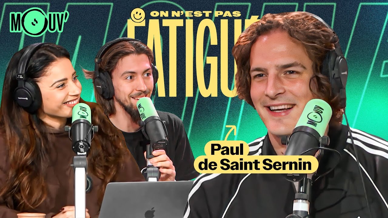 Paul de Saint Sernin : "je n'avais pas d'inspiration pour le titre de ...