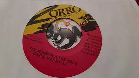 Carla Marshall - The Wood ina the Hole