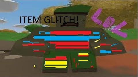 UNTURNED ITEM DUPLICATION! THIS IS CRAZY!