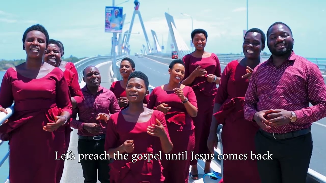 USIKU WAJA by The, VOP, Voice of Prophecy Choir, Kasulu SDA