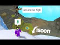 Roblox Ragdoll BUT I BREAK ALL My Bones