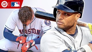 Top Baseball Fails Of June 2017 Mlb Bloopers