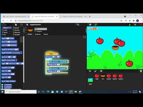 Demo video Snap Programming - YouTube