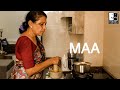 Maa  a short film  parisha acting studio  love karnetiya  dhruvil p  sakshi m  dhairya t