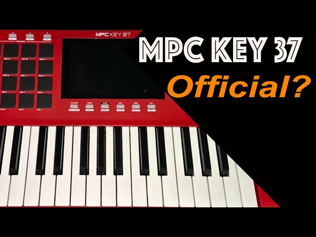 c*i様 【AKAI】 MPC KEY37 Akai MPC-KEY37 Workstation