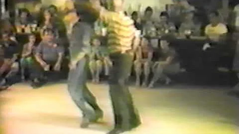 1982 - Shad Alberty's Contest - Susan Neal and Dou...