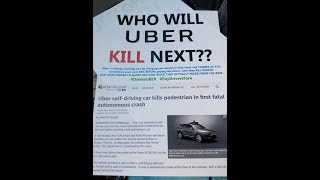 Who will uber kill next??