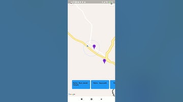 WeCare - The disaster Alert App
