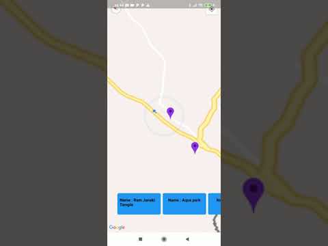 WeCare - The disaster Alert App