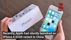Apple iPhone 6 32GB variant selling on Amazon at discount
