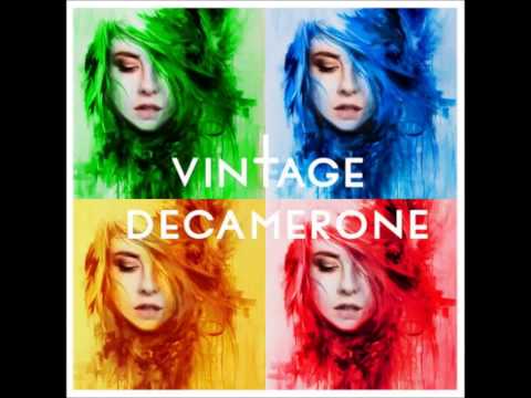 Винтаж Я Люблю Тебя Видеть