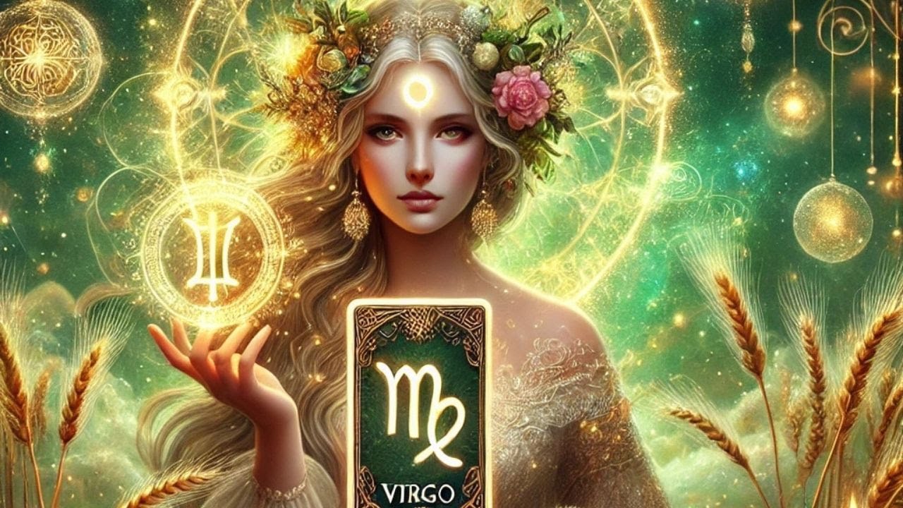 VIRGO ♍️SERÁ TU NUEVO VIAJE DE VIDA ALGO GRANDE SE VA A MANIFESTAR A ...