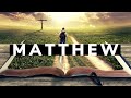 The Book of Matthew KJV | Full Audio Bible by Max McLean