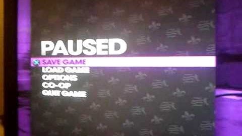 Saints row 3:never die cheat