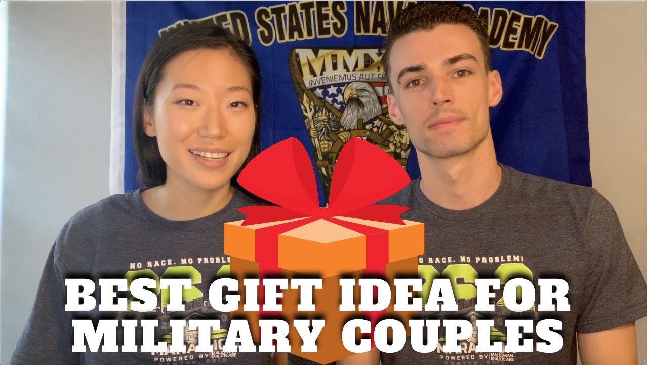 BEST Gifts for Someone in the Military YouTube