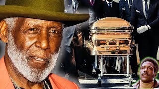 Richard Roundtree, 'Shaft' Star Dead, Last Intense Video and Cause of Death Shocking 😭💔😭