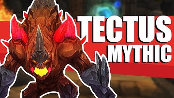 Tectus Mythic Highmaul Rogue POV | rogues.com.br