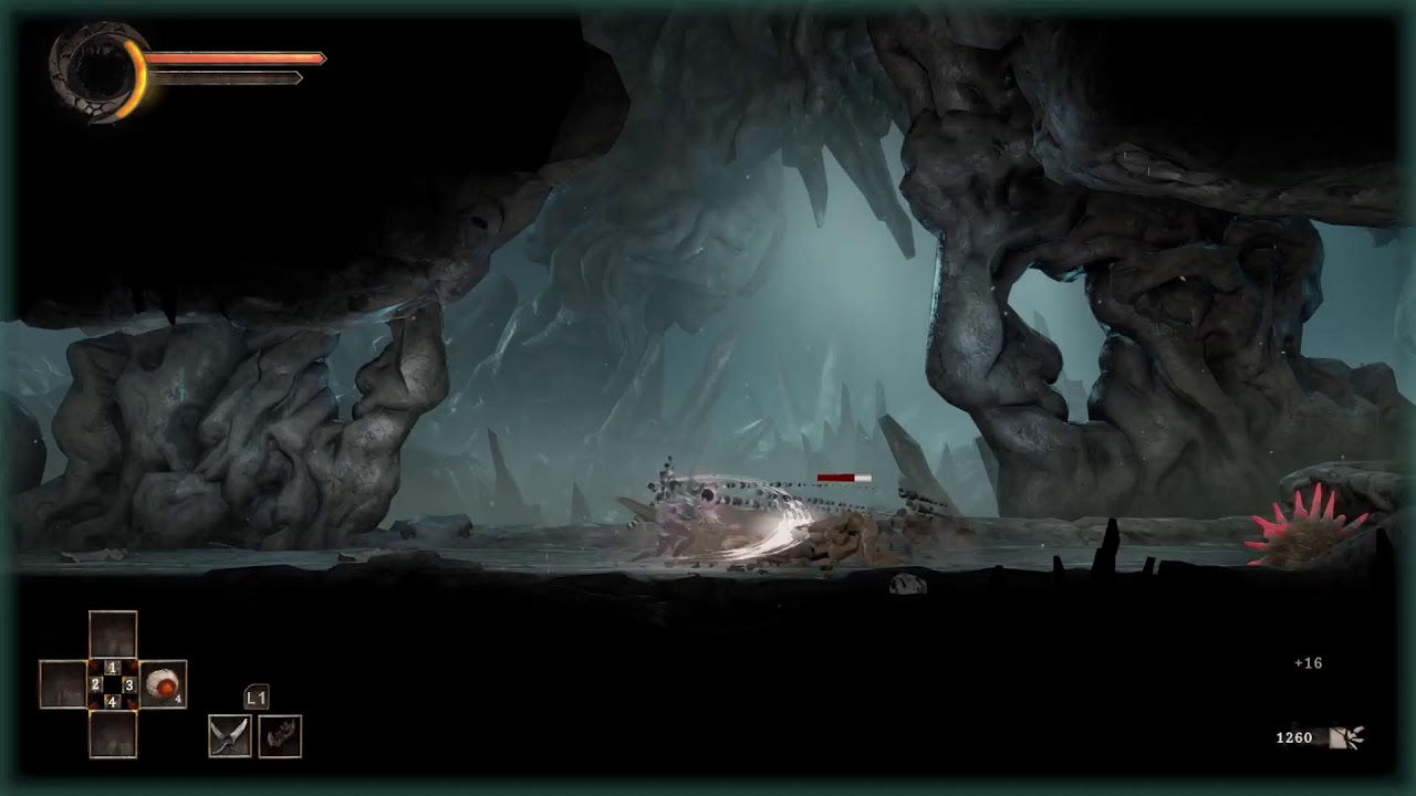 Grime - Part 1 - No Commentary Gameplay