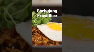 GOCHUJANG Fried Rice in 10 Minutes!