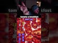 CaseOh Ranking Breakfast Foods