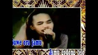 SLANK - PUNK JAWA ( karaoke original clip )