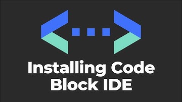 Installing Code Blocks IDE with Compiler for C and C++