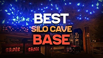 Best Silo Cave Base | 65+ Rockets (Duo/Trio/Quad)
