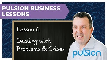 Key Lessons in Dealing With Problems and Crises