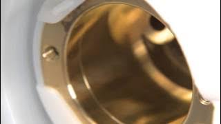 ½” KOHLER Rite-Temp Shower Valve Maintenance and Temperature Adjustment