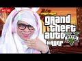 🚨 MAK BERLATIH MENJADI SEORANG PENJENAYAH! | GTA ROLEPLAY (Malaysia) | #ABRP